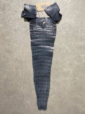 画像1: クロコダイル　尻尾　しっぽ (1)