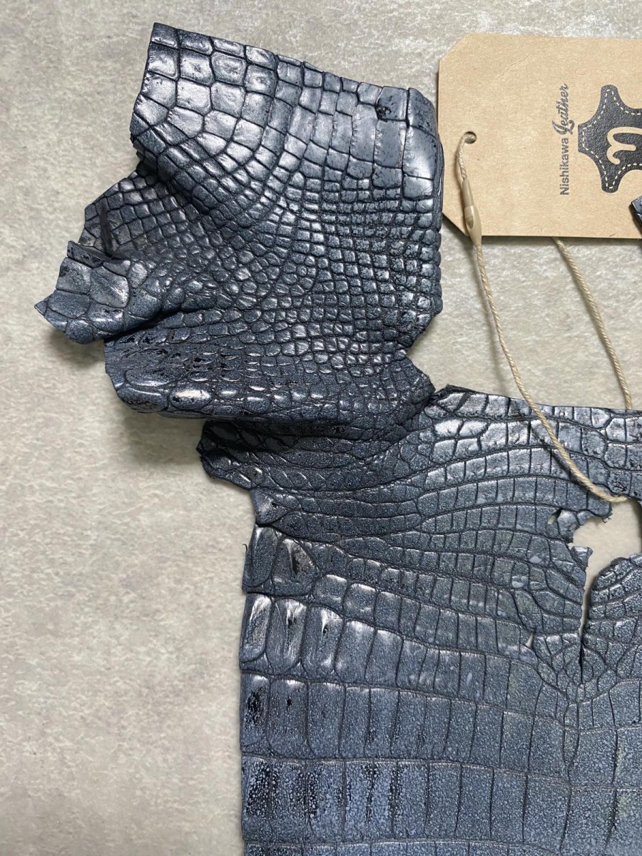 画像2: クロコダイル　尻尾　しっぽ (2)