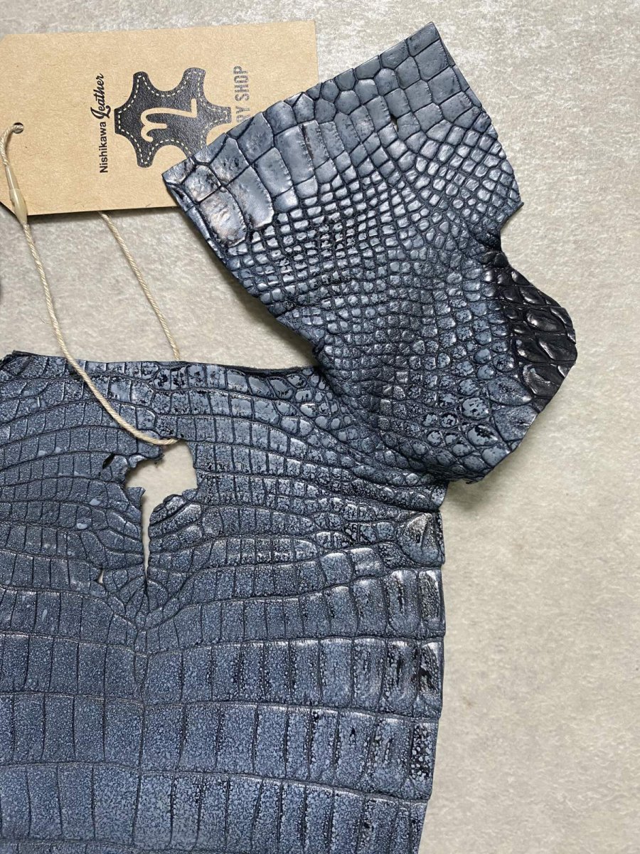 画像3: クロコダイル　尻尾　しっぽ (3)