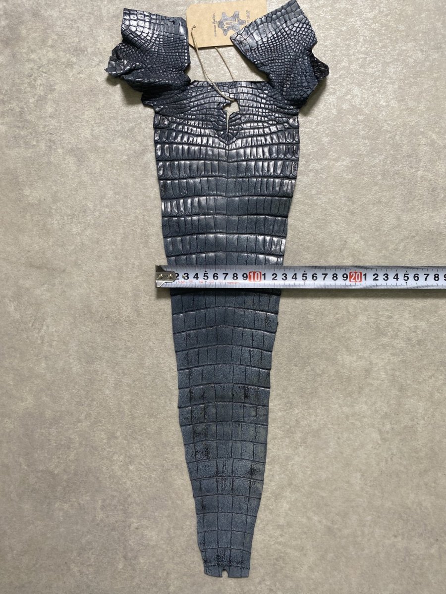 画像7: クロコダイル　尻尾　しっぽ (7)