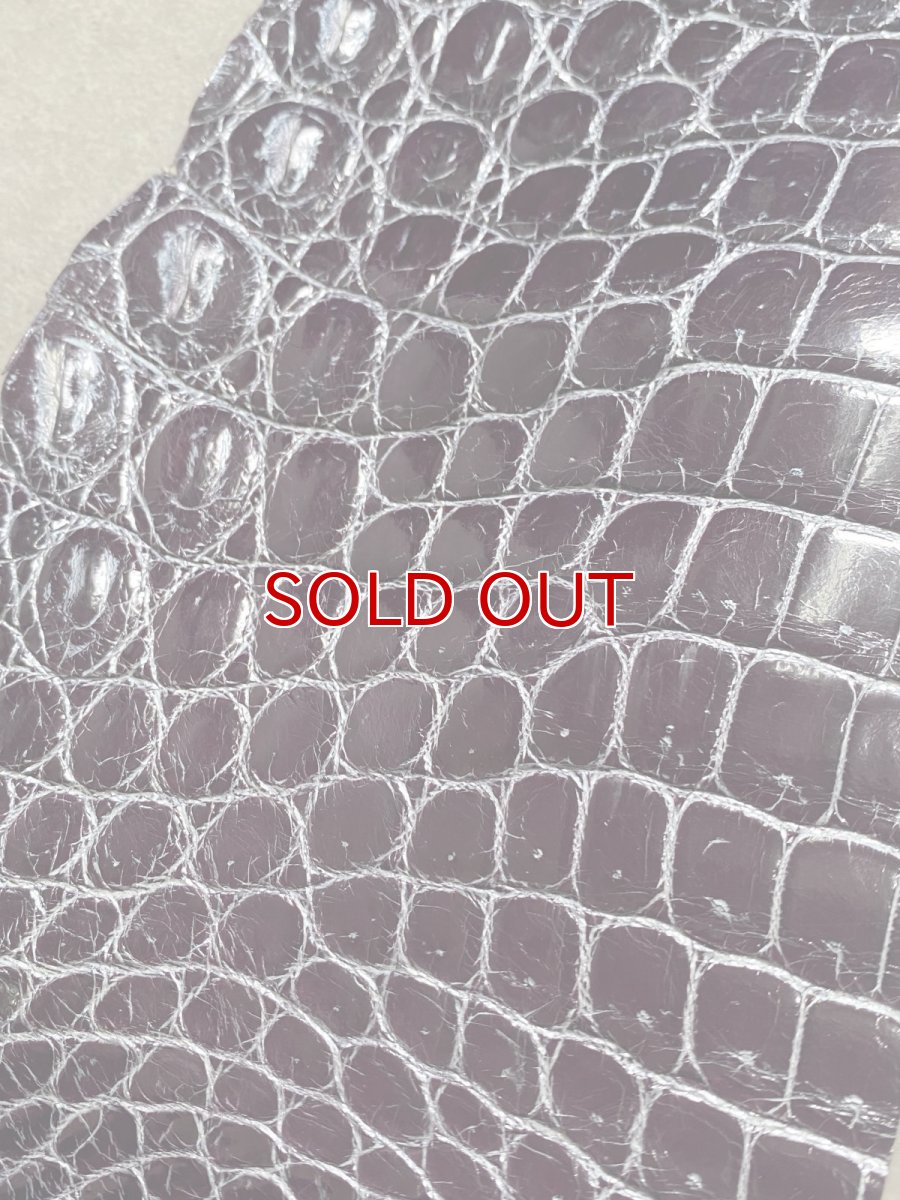 画像4: クロコダイル　ベリー　ブルガリパープル (4)