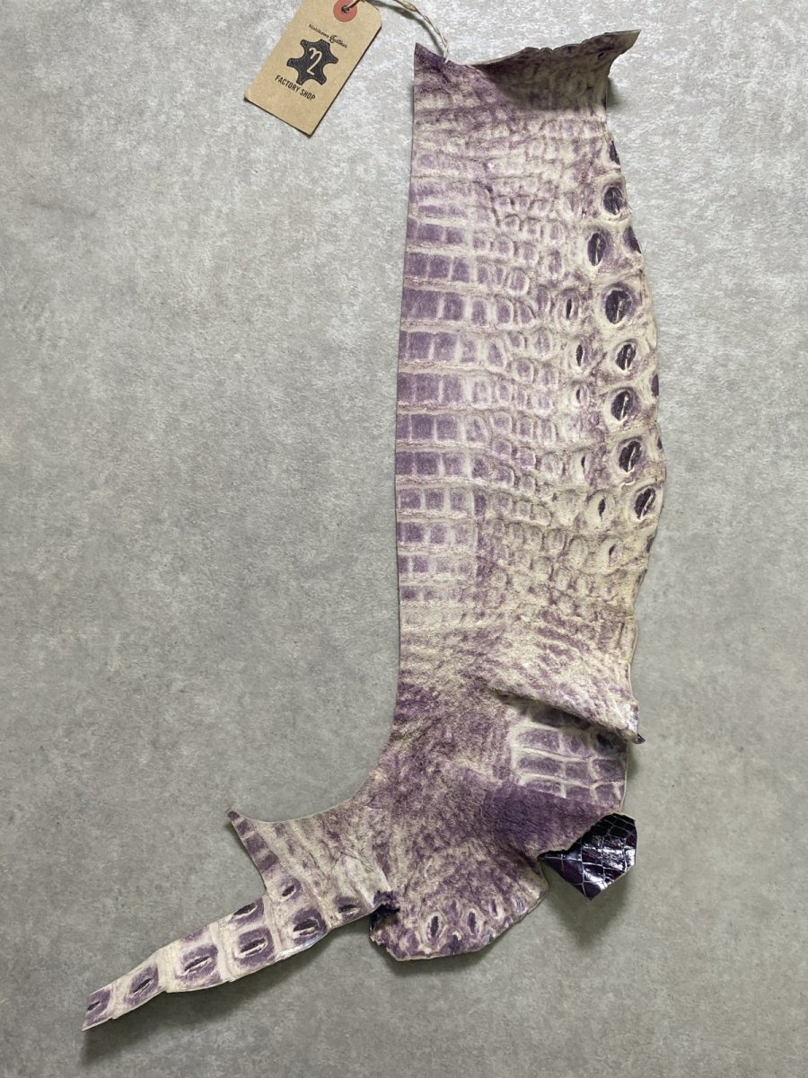 画像9: クロコダイル　ベリー　ブルガリパープル (9)