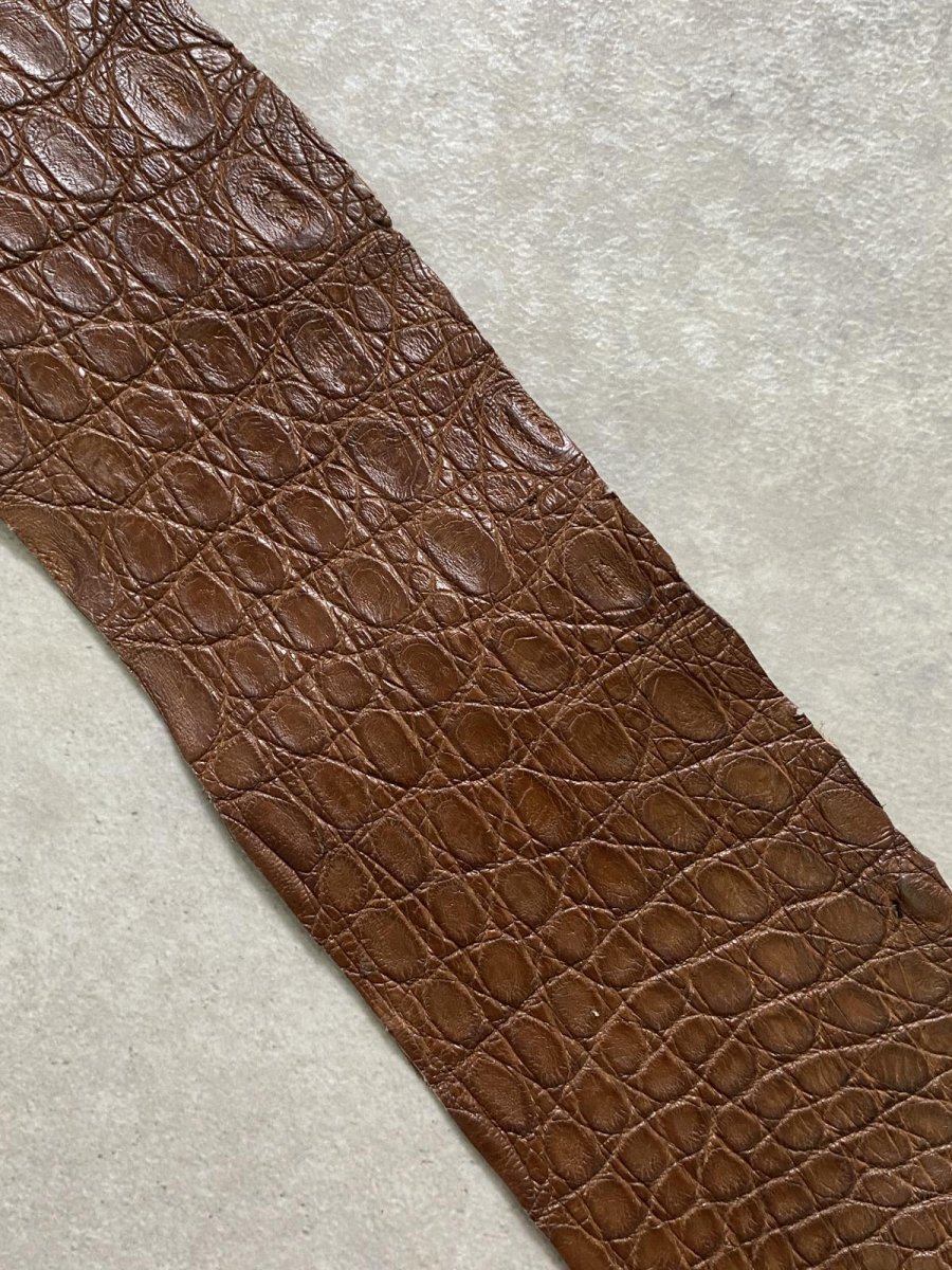 画像4: クロコダイル　 ベリー　ブラウン　 (4)