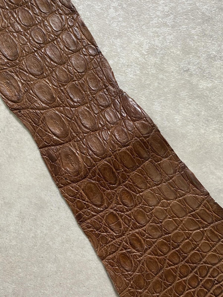 画像4: クロコダイル　 ベリー　ブラウン　 (4)