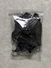画像4: クロコダイル　ハギレセット　各種　エキゾチックレザー　 (4)