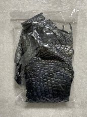 画像5: クロコダイル　ハギレセット　各種　エキゾチックレザー　 (5)