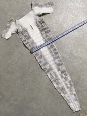 画像7: ヒマラヤクロコダイル　ナチュラル　尻尾　ワニ革　ナイルクロコダイル　クロコダイル革　エキゾチックレザー　 (7)