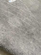 画像8: エレファントレザー　グレー　ゾウ革　象革　エキゾチックレザー (8)