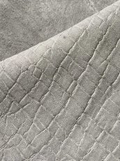 画像9: エレファントレザー　グレー　ゾウ革　象革　エキゾチックレザー (9)