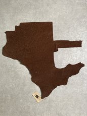 画像1: 【お客様専用品】エレファントレザー　ブラウン　ゾウ革　象革　 (1)