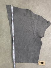 画像7: エレファントレザー　グレー　ゾウ革　象革　エキゾチックレザー (7)
