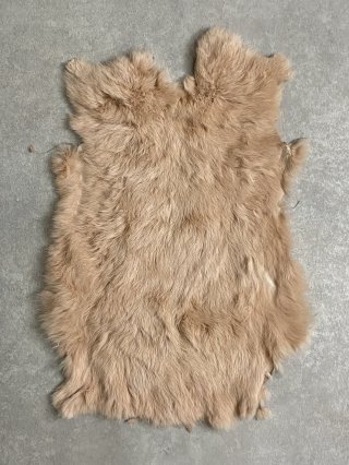 毛皮/ファー/毛付き革【革とレザークラフト革細工材料のニシカワ