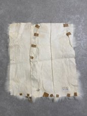 画像5: ラビットファー　ブチ　うさぎ毛皮 (5)