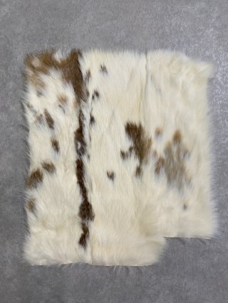 レックスラビットファー 天然レッキスラビットファーぼんぼりマフラー | 47CLUB – 名産・特産品