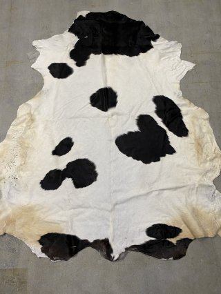 毛皮/ファー/毛付き革【革とレザークラフト革細工材料のニシカワレザー