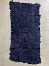 画像9: チベットラム毛皮　プレート　ブラック (9)