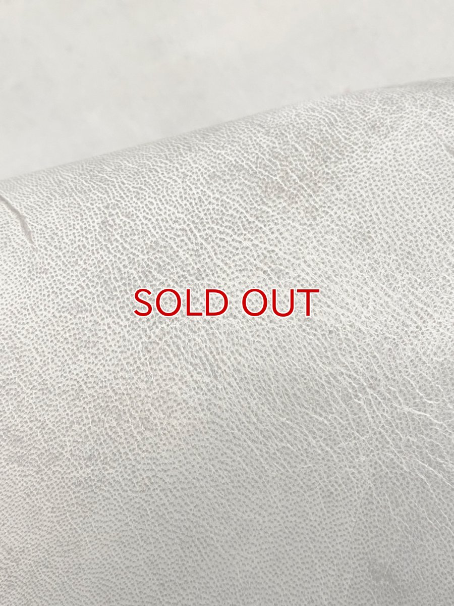 画像8: (お客様専用商品)クードゥー　アイスグレー　クーズー　KUDU (8)