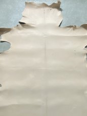 画像3: クードゥー　ヌメ革　ナチュラル　KUDU　クーズー (3)