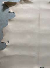 画像2: クードゥー　ヌメ革　ナチュラル　KUDU　クーズー (2)