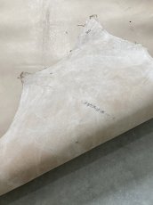画像9: クードゥー　ヌメ革　ナチュラル　KUDU　クーズー (9)