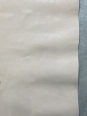 画像5: クードゥー　ヌメ革　ナチュラル　半裁　KUDU　クーズー (5)
