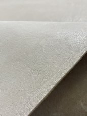 画像9: クードゥー　ヌメ革　ナチュラル　半裁　KUDU　クーズー (9)
