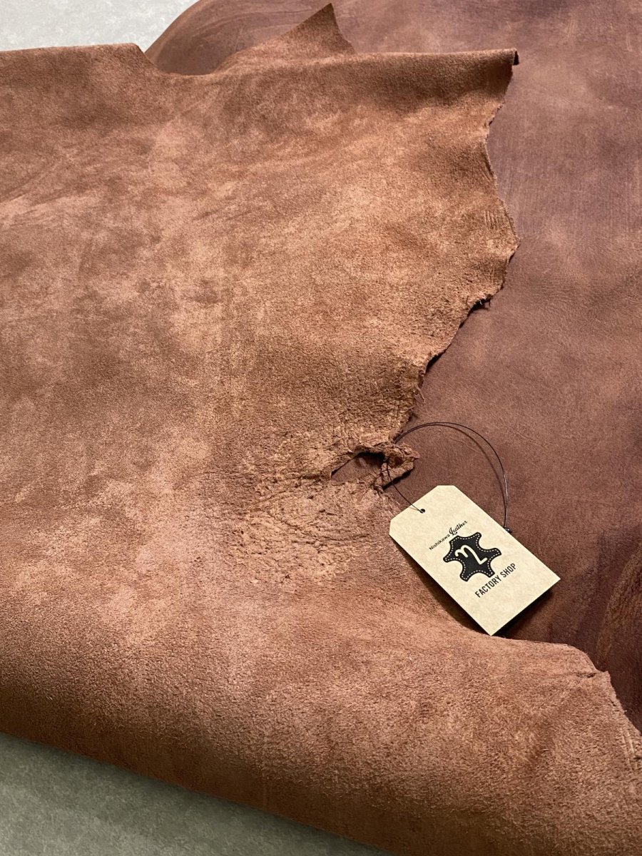 画像10: クードゥー　ブラウン　半裁　クーズー　KUDU (10)