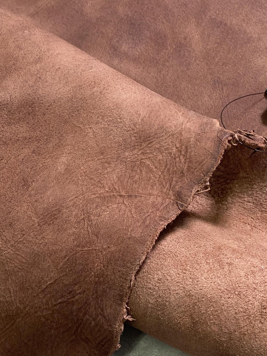 画像2: クードゥー　ブラウン　半裁　クーズー　KUDU (2)