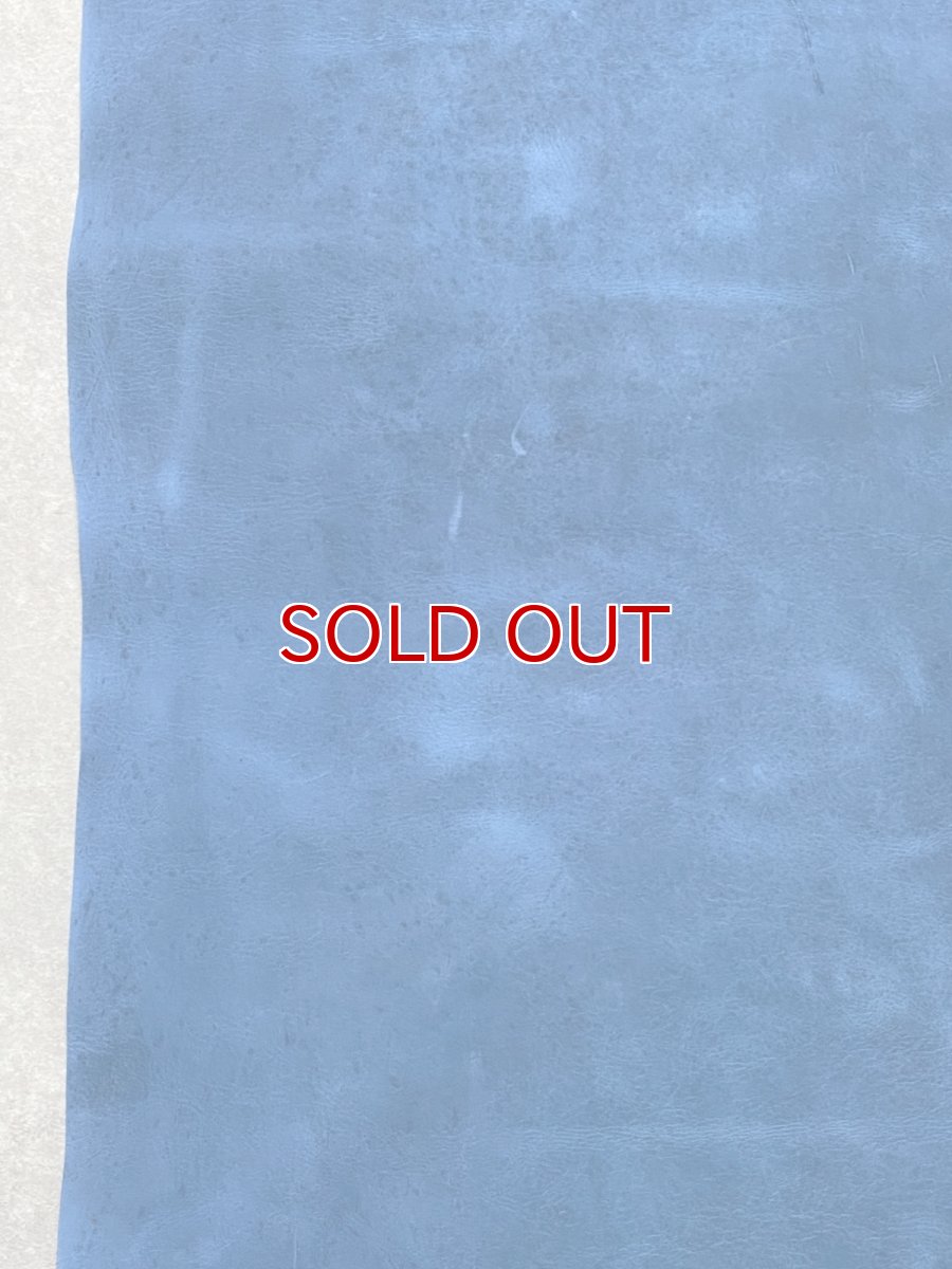 画像5: クードゥー　ブルー　半裁　クーズー　KUDU (5)