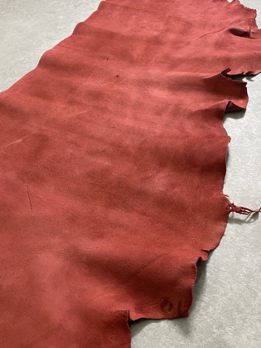 画像2: クードゥー　レッド　半裁　クーズー　KUDU (2)