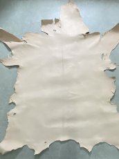 画像1: クードゥー　ヌメ革　ナチュラル　KUDU　クーズー (1)