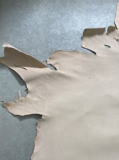 画像2: クードゥー　ヌメ革　ナチュラル　KUDU　クーズー (2)