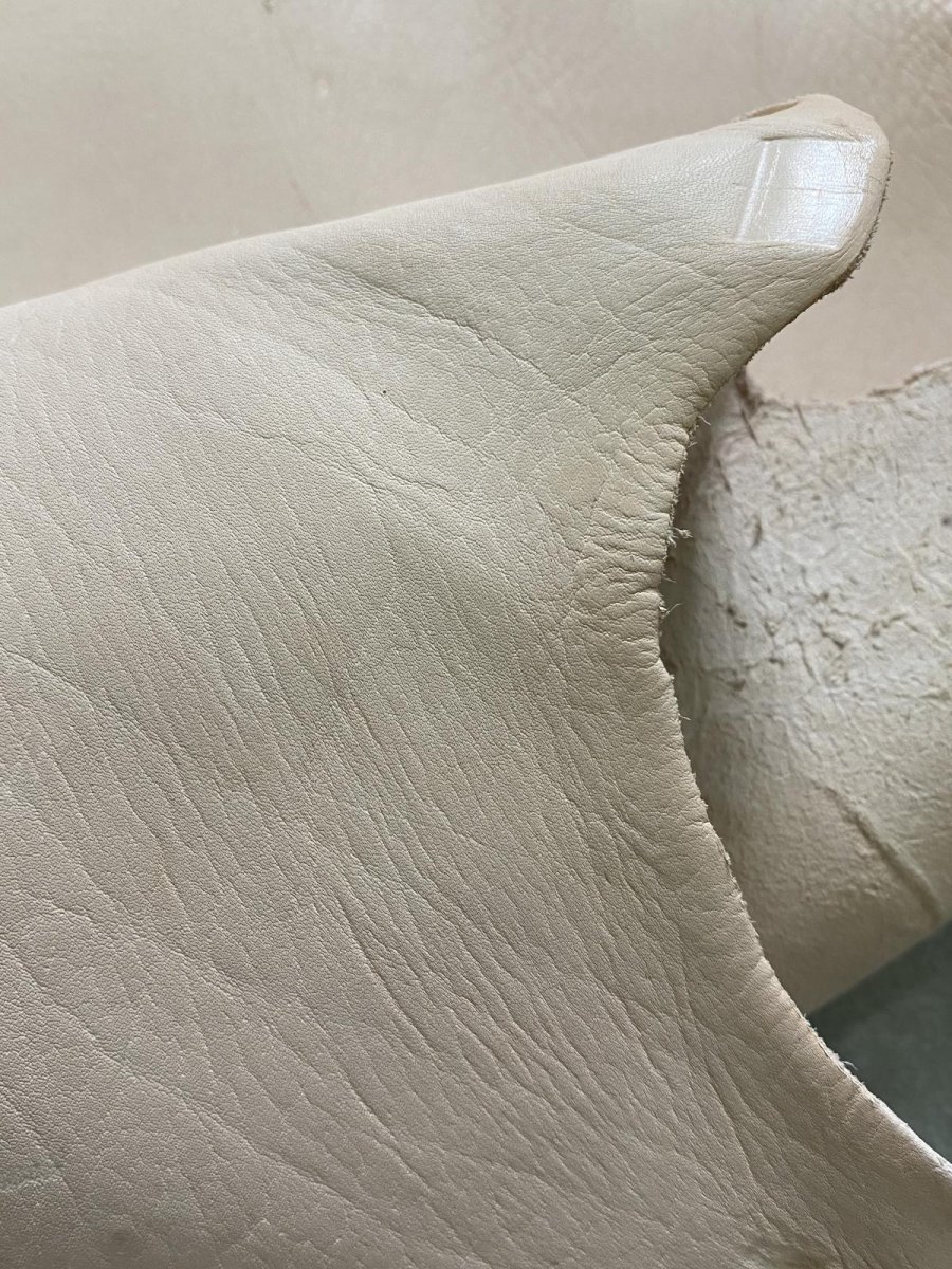 画像7: クードゥー　ヌメ革　ナチュラル　KUDU　クーズー (7)