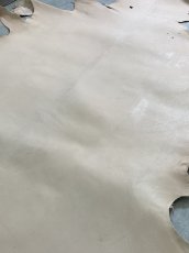 画像7: クードゥー　ヌメ革　ナチュラル　KUDU　クーズー (7)