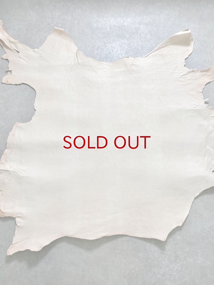 画像1: 豚革　ブタ革　ヌメ　ピッグスキン　タンニンなめし (1)