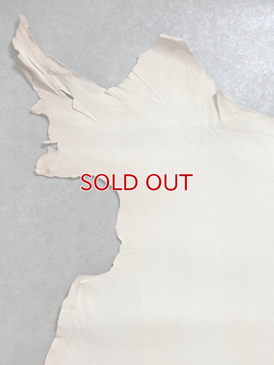 画像2: 豚革　ブタ革　ヌメ　ピッグスキン　タンニンなめし (2)