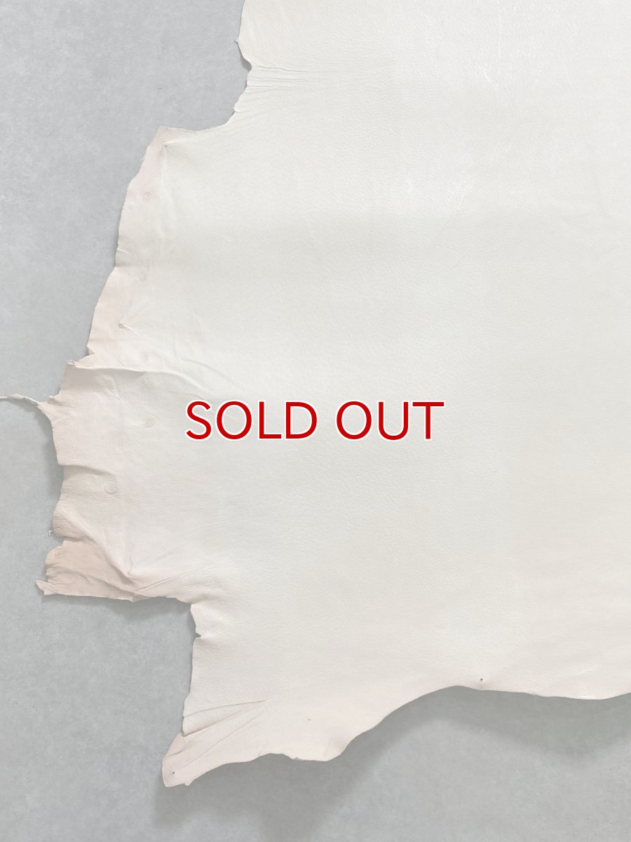 画像4: 豚革　ブタ革　ヌメ　ピッグスキン　タンニンなめし (4)