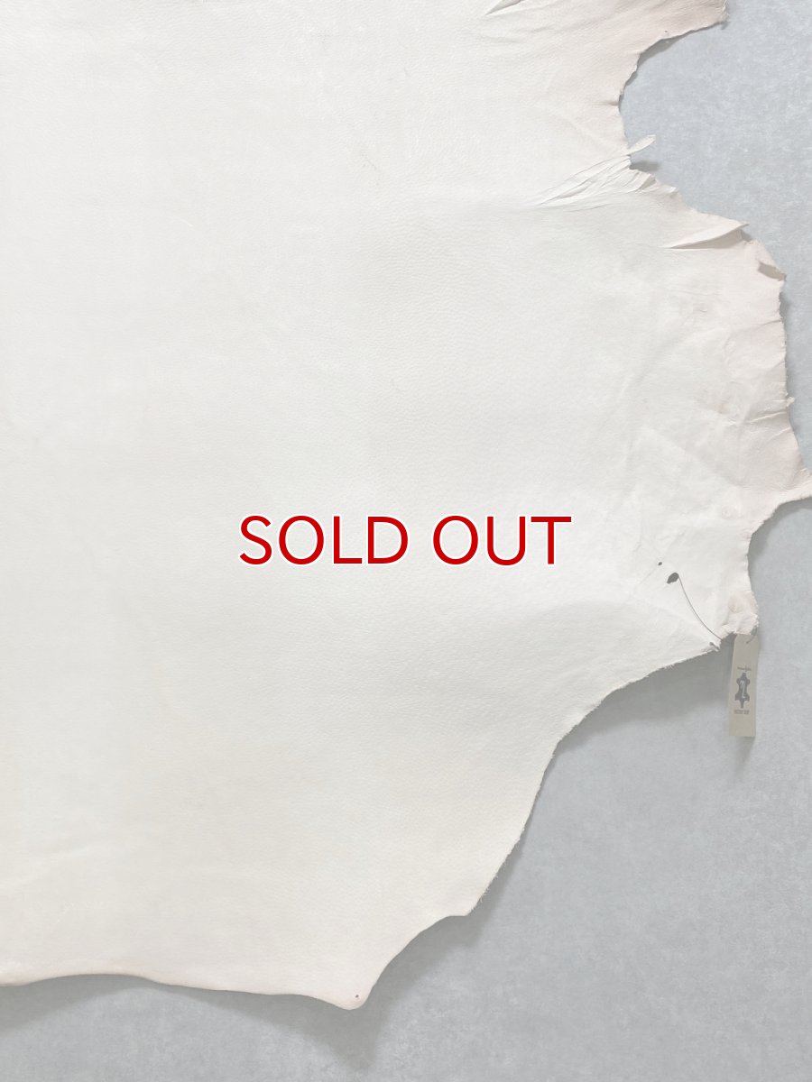 画像5: 豚革　ブタ革　ヌメ　ピッグスキン　タンニンなめし (5)