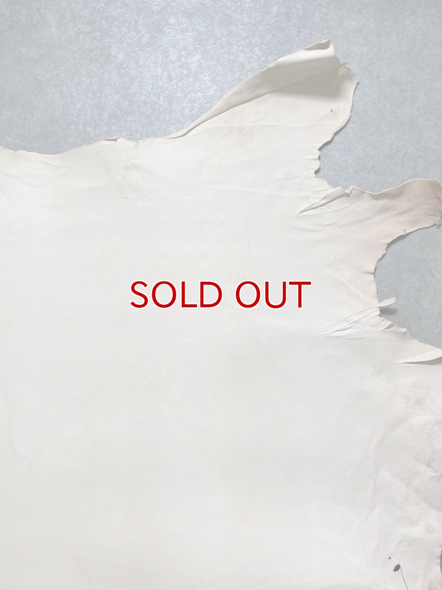 画像3: 豚革　ブタ革　ヌメ　ピッグスキン　タンニンなめし (3)