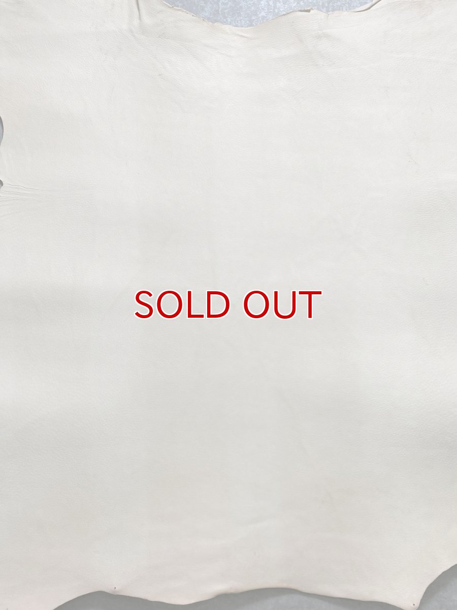 画像6: 豚革　ブタ革　ヌメ　ピッグスキン　タンニンなめし (6)