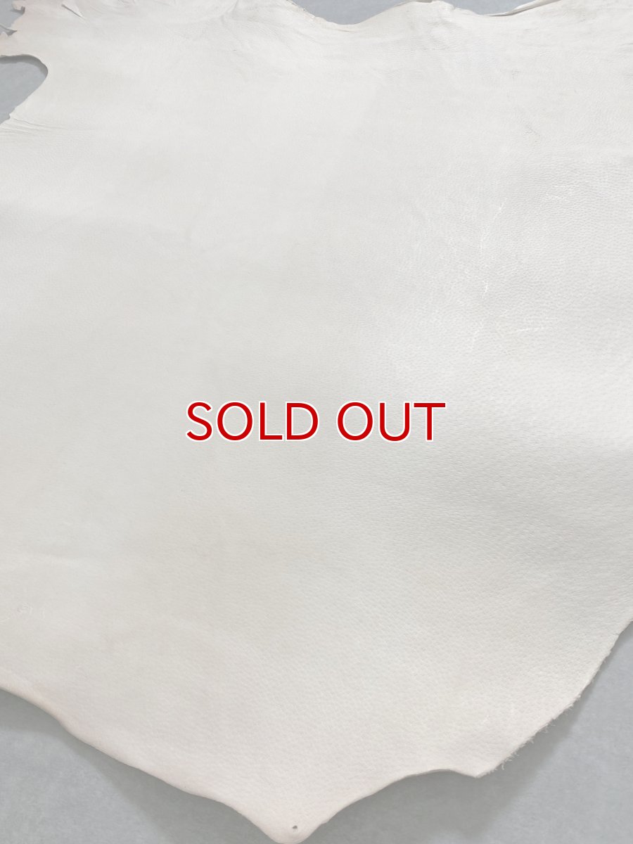 画像7: 豚革　ブタ革　ヌメ　ピッグスキン　タンニンなめし (7)