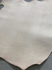 画像7: 豚革　ブタ革　ヌメ　ピッグスキン　タンニンなめし (7)