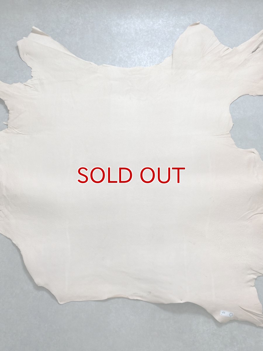 画像10: 豚革　ブタ革　ヌメ　ピッグスキン　タンニンなめし (10)