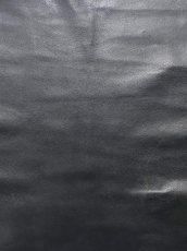 画像5: 豚革　ブラック　ブタ革　ピッグスキン (5)