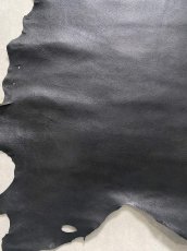 画像8: 豚革　ブラック　ブタ革　ピッグスキン (8)