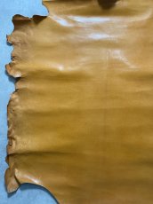 画像5: 豚革　アメ豚　ブタ革　ピッグスキン　タンニンなめし (5)