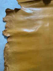 画像10: 豚革　アメ豚　ブタ革　ピッグスキン　タンニンなめし (10)