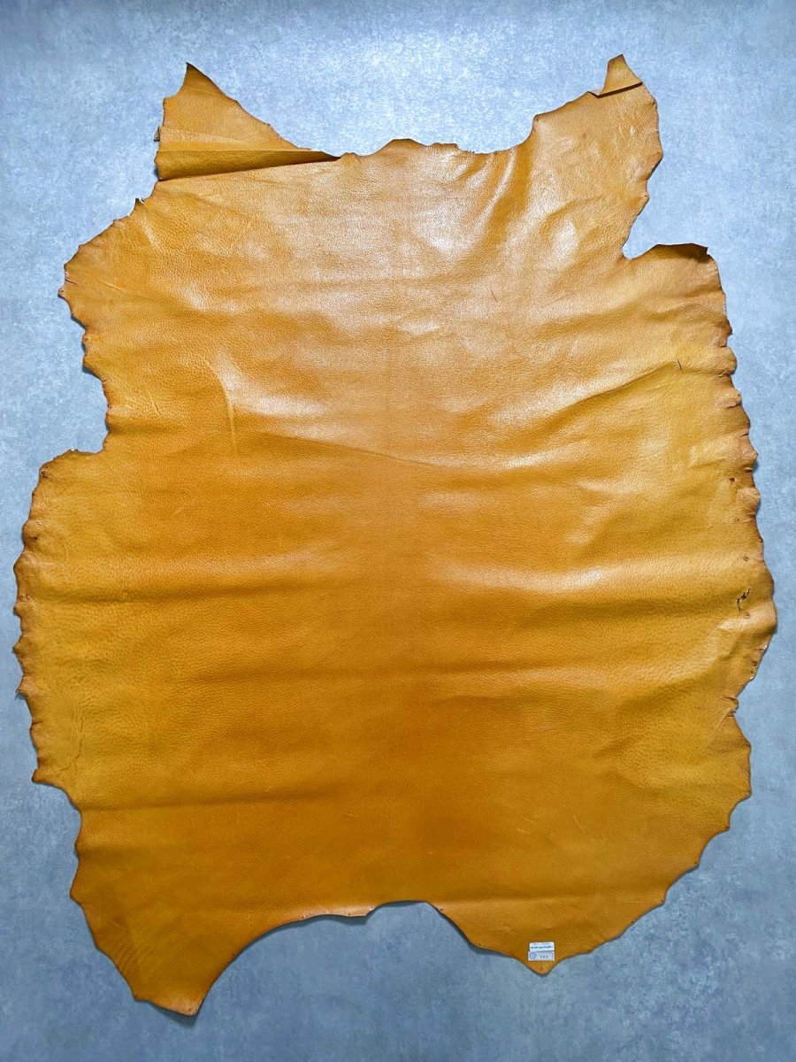 画像1: 豚革　アメ豚ソフト　ブタ革　ピッグスキン　 (1)