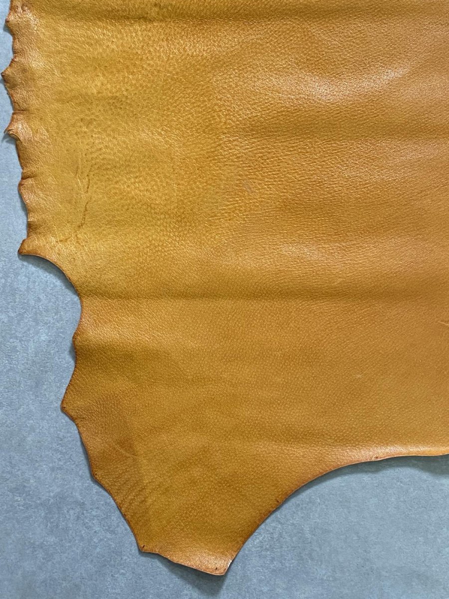 画像4: 豚革　アメ豚ソフト　ブタ革　ピッグスキン　 (4)
