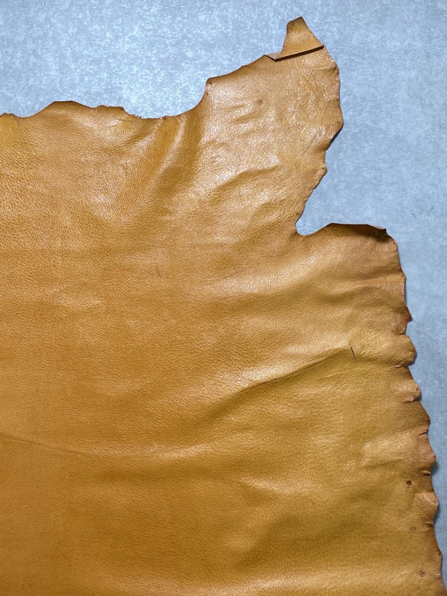 画像3: 豚革　アメ豚ソフト　ブタ革　ピッグスキン　 (3)